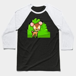 Young Deer No.1 Baseball T-Shirt